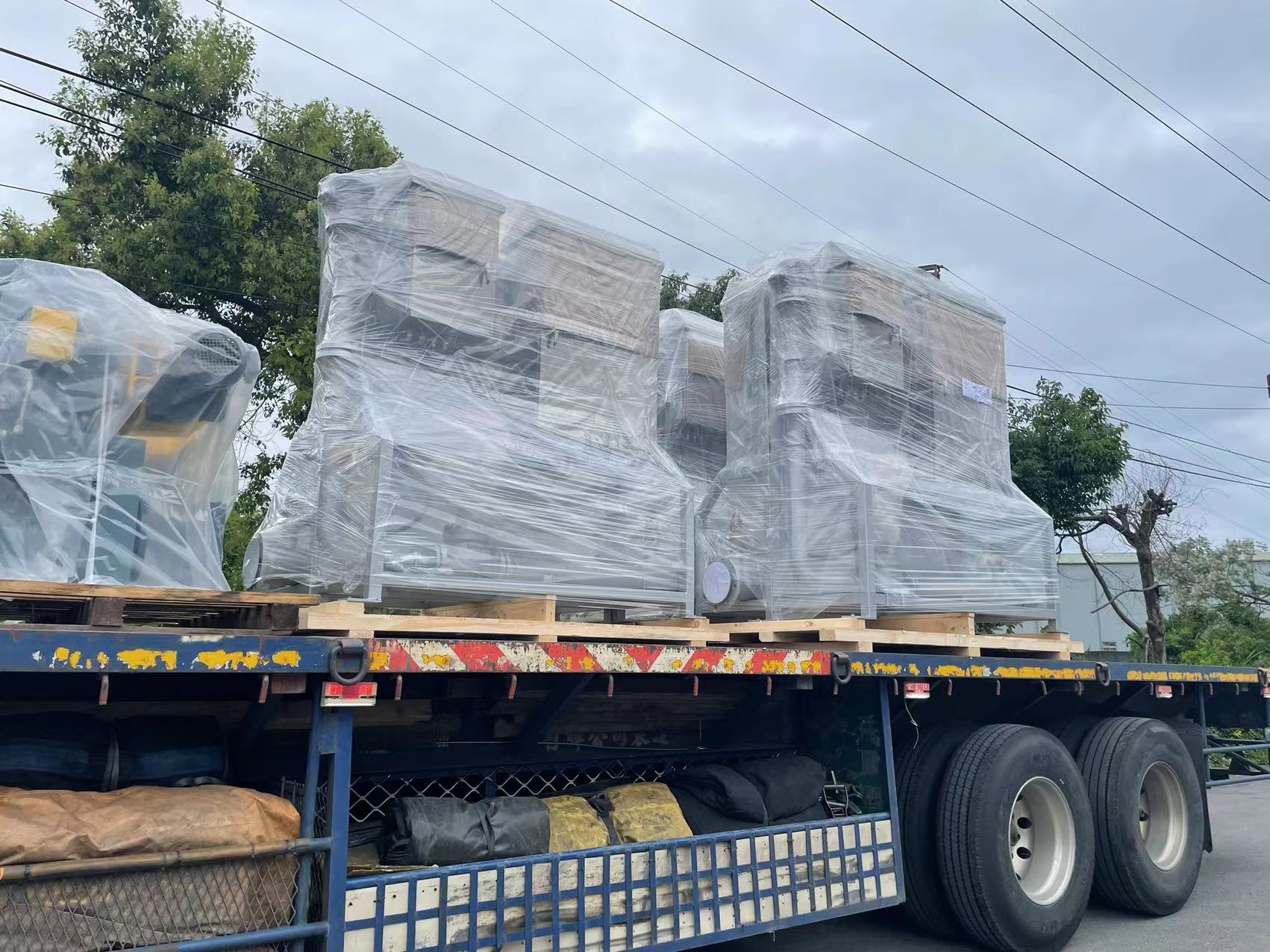 Valve Delivery Ready